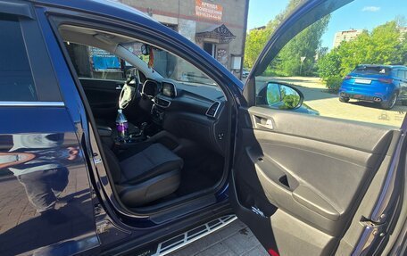 Hyundai Tucson III, 2018 год, 2 110 000 рублей, 12 фотография
