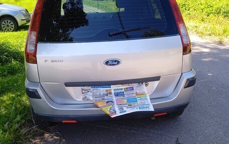 Ford Fusion I, 2006 год, 620 000 рублей, 3 фотография