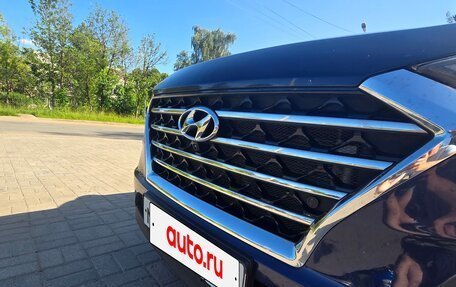 Hyundai Tucson III, 2018 год, 2 110 000 рублей, 14 фотография
