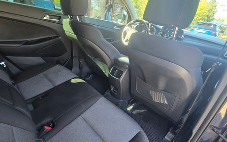 Hyundai Tucson III, 2018 год, 2 110 000 рублей, 11 фотография