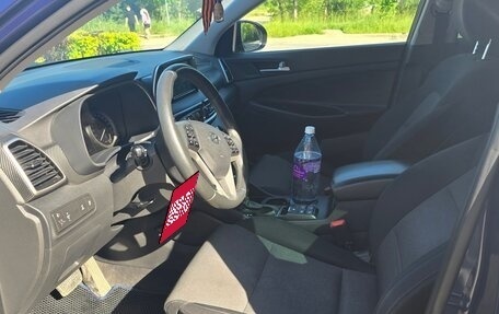Hyundai Tucson III, 2018 год, 2 110 000 рублей, 7 фотография