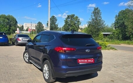 Hyundai Tucson III, 2018 год, 2 110 000 рублей, 5 фотография