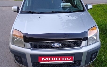 Ford Fusion I, 2006 год, 620 000 рублей, 2 фотография