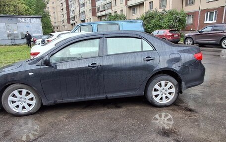 Toyota Corolla, 2007 год, 565 000 рублей, 2 фотография