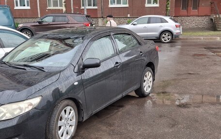 Toyota Corolla, 2007 год, 565 000 рублей, 5 фотография