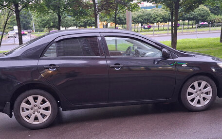 Toyota Corolla, 2007 год, 565 000 рублей, 3 фотография