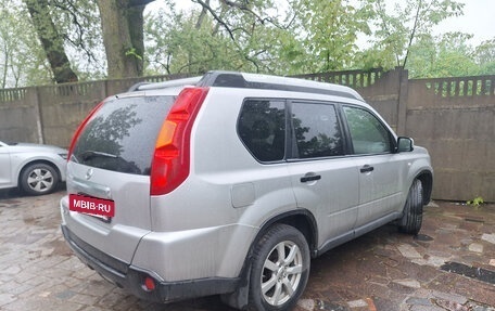 Nissan X-Trail, 2008 год, 739 000 рублей, 2 фотография