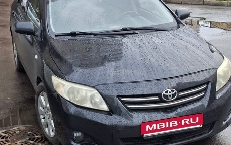 Toyota Corolla, 2007 год, 565 000 рублей, 4 фотография