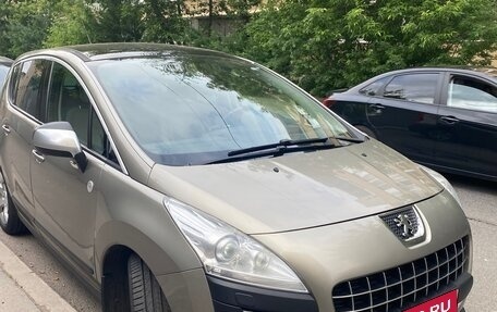 Peugeot 3008 I рестайлинг, 2013 год, 999 000 рублей, 15 фотография