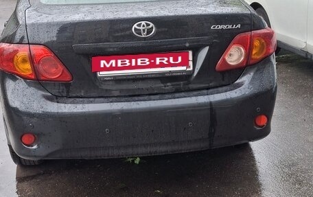 Toyota Corolla, 2007 год, 565 000 рублей, 6 фотография