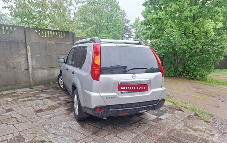 Nissan X-Trail, 2008 год, 739 000 рублей, 4 фотография