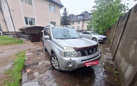 Nissan X-Trail, 2008 год, 739 000 рублей, 5 фотография