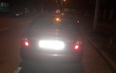 Hyundai Accent II, 2006 год, 335 000 рублей, 4 фотография