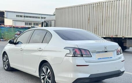 Peugeot 408, 2020 год, 1 360 200 рублей, 4 фотография