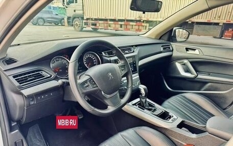 Peugeot 408, 2020 год, 1 360 200 рублей, 5 фотография