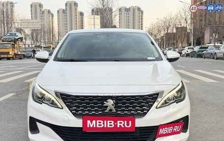 Peugeot 408, 2020 год, 1 360 200 рублей, 2 фотография