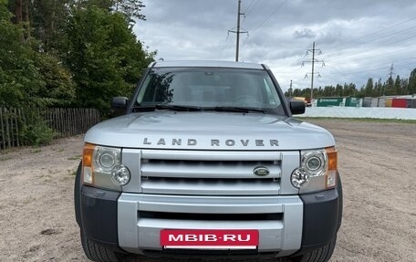 Land Rover Discovery III, 2008 год, 795 000 рублей, 3 фотография