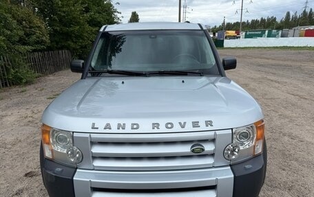 Land Rover Discovery III, 2008 год, 795 000 рублей, 2 фотография