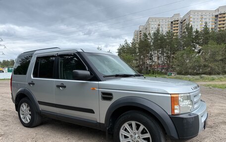 Land Rover Discovery III, 2008 год, 795 000 рублей, 4 фотография