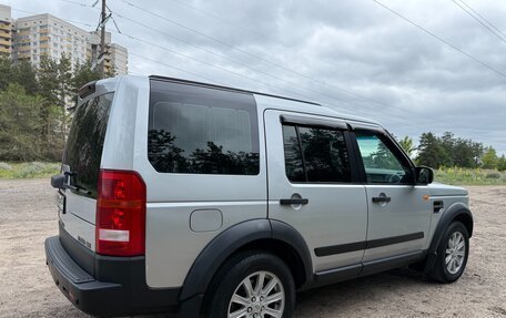 Land Rover Discovery III, 2008 год, 795 000 рублей, 7 фотография