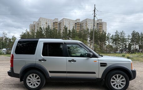 Land Rover Discovery III, 2008 год, 795 000 рублей, 6 фотография