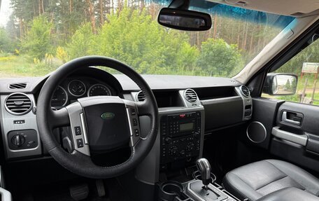 Land Rover Discovery III, 2008 год, 795 000 рублей, 13 фотография