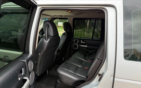 Land Rover Discovery III, 2008 год, 795 000 рублей, 12 фотография