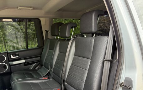 Land Rover Discovery III, 2008 год, 795 000 рублей, 14 фотография