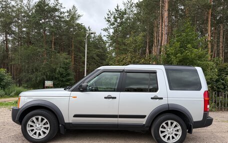Land Rover Discovery III, 2008 год, 795 000 рублей, 11 фотография