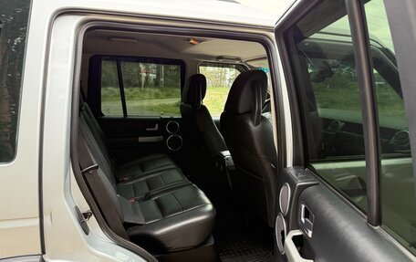 Land Rover Discovery III, 2008 год, 795 000 рублей, 18 фотография