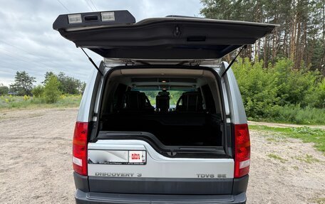 Land Rover Discovery III, 2008 год, 795 000 рублей, 15 фотография