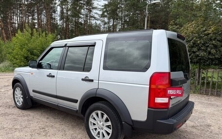 Land Rover Discovery III, 2008 год, 795 000 рублей, 9 фотография