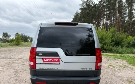 Land Rover Discovery III, 2008 год, 795 000 рублей, 8 фотография