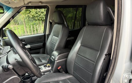 Land Rover Discovery III, 2008 год, 795 000 рублей, 24 фотография