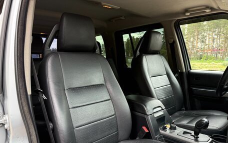 Land Rover Discovery III, 2008 год, 795 000 рублей, 22 фотография