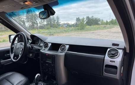 Land Rover Discovery III, 2008 год, 795 000 рублей, 21 фотография