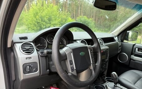 Land Rover Discovery III, 2008 год, 795 000 рублей, 26 фотография