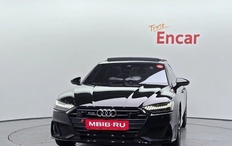 Audi A7, 2021 год, 5 300 000 рублей, 2 фотография