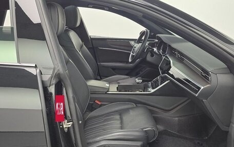 Audi A7, 2021 год, 5 300 000 рублей, 12 фотография