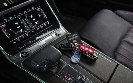 Audi A7, 2021 год, 5 300 000 рублей, 11 фотография
