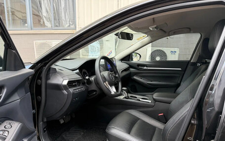 Nissan Altima VI (L34), 2022 год, 1 943 000 рублей, 3 фотография