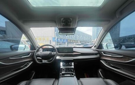CheryExeed LX, 2021 год, 1 350 000 рублей, 11 фотография