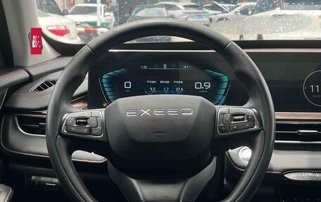 CheryExeed LX, 2021 год, 1 350 000 рублей, 13 фотография