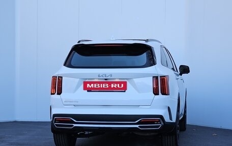 KIA Sorento IV, 2022 год, 2 801 123 рублей, 4 фотография