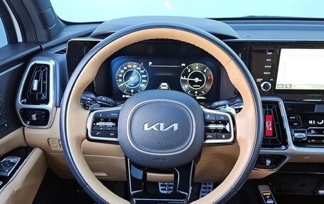 KIA Sorento IV, 2022 год, 2 801 123 рублей, 5 фотография