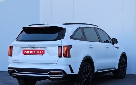 KIA Sorento IV, 2022 год, 2 801 123 рублей, 2 фотография