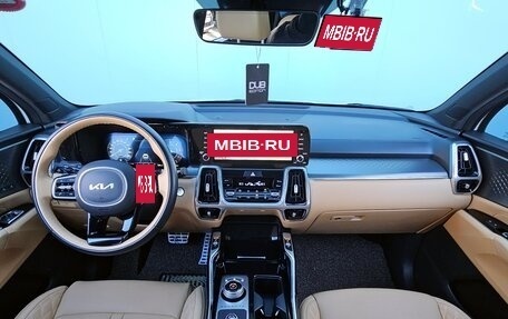 KIA Sorento IV, 2022 год, 2 801 123 рублей, 6 фотография