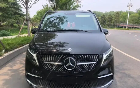 Mercedes-Benz V-Класс, 2022 год, 7 000 011 рублей, 3 фотография