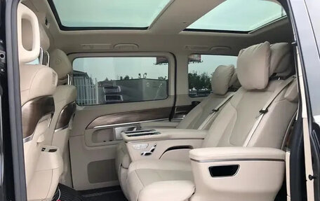 Mercedes-Benz V-Класс, 2022 год, 7 000 011 рублей, 10 фотография
