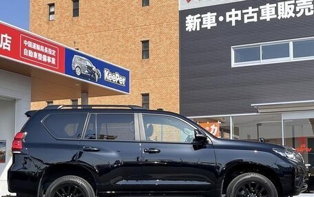 Toyota Land Cruiser Prado 150 рестайлинг 2, 2022 год, 6 500 334 рублей, 8 фотография